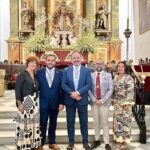 Patrona Sta María La Coronada